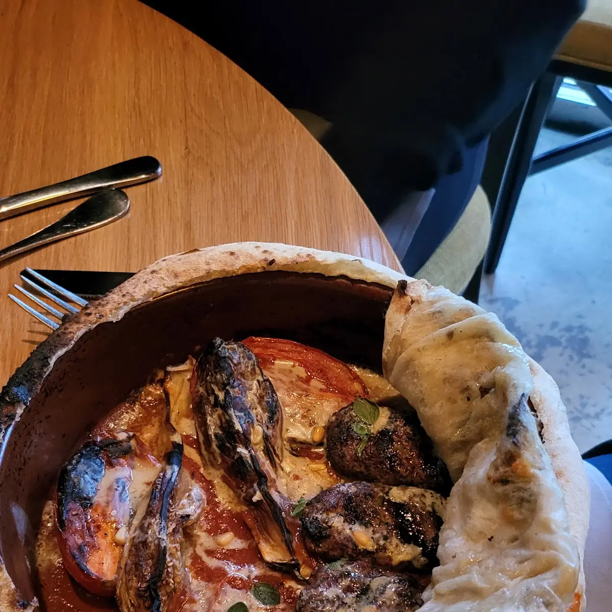 (DF) "Nazareth Style" Lamb Kebab