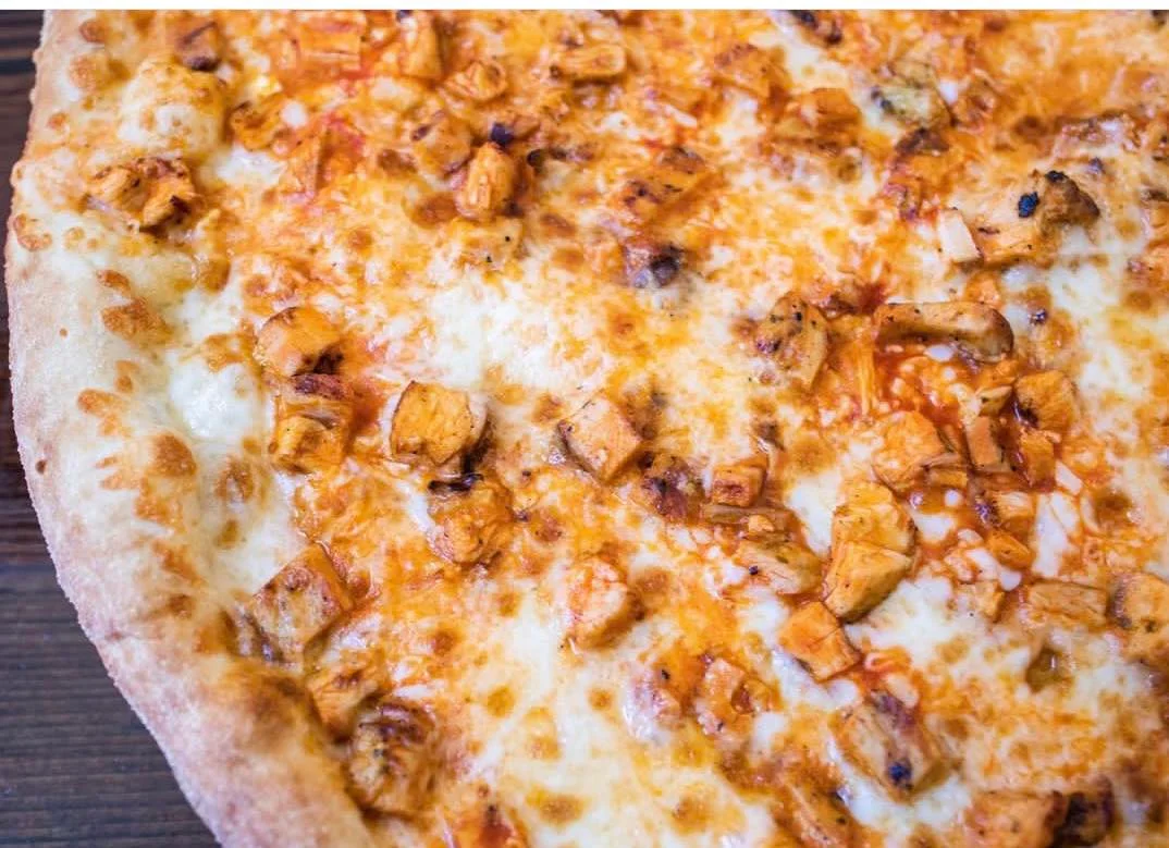 Buffalo Chicken Slice