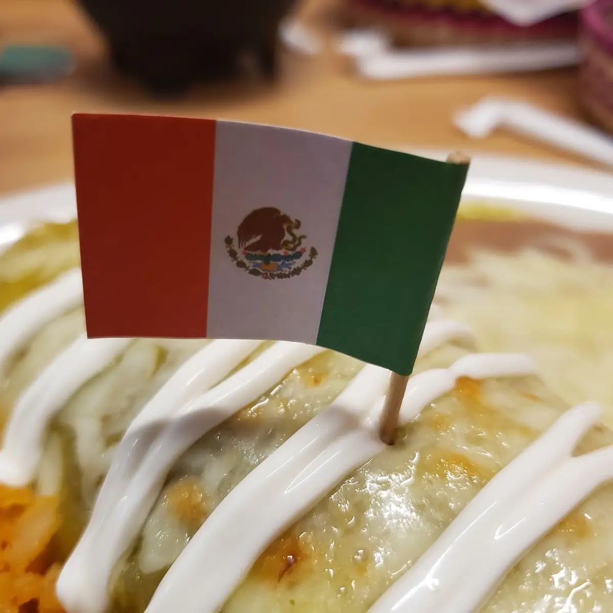 Chile Verde Burrito