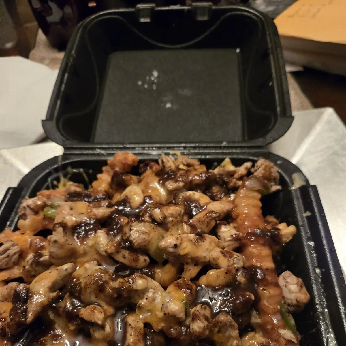 Chicken Teriyaki