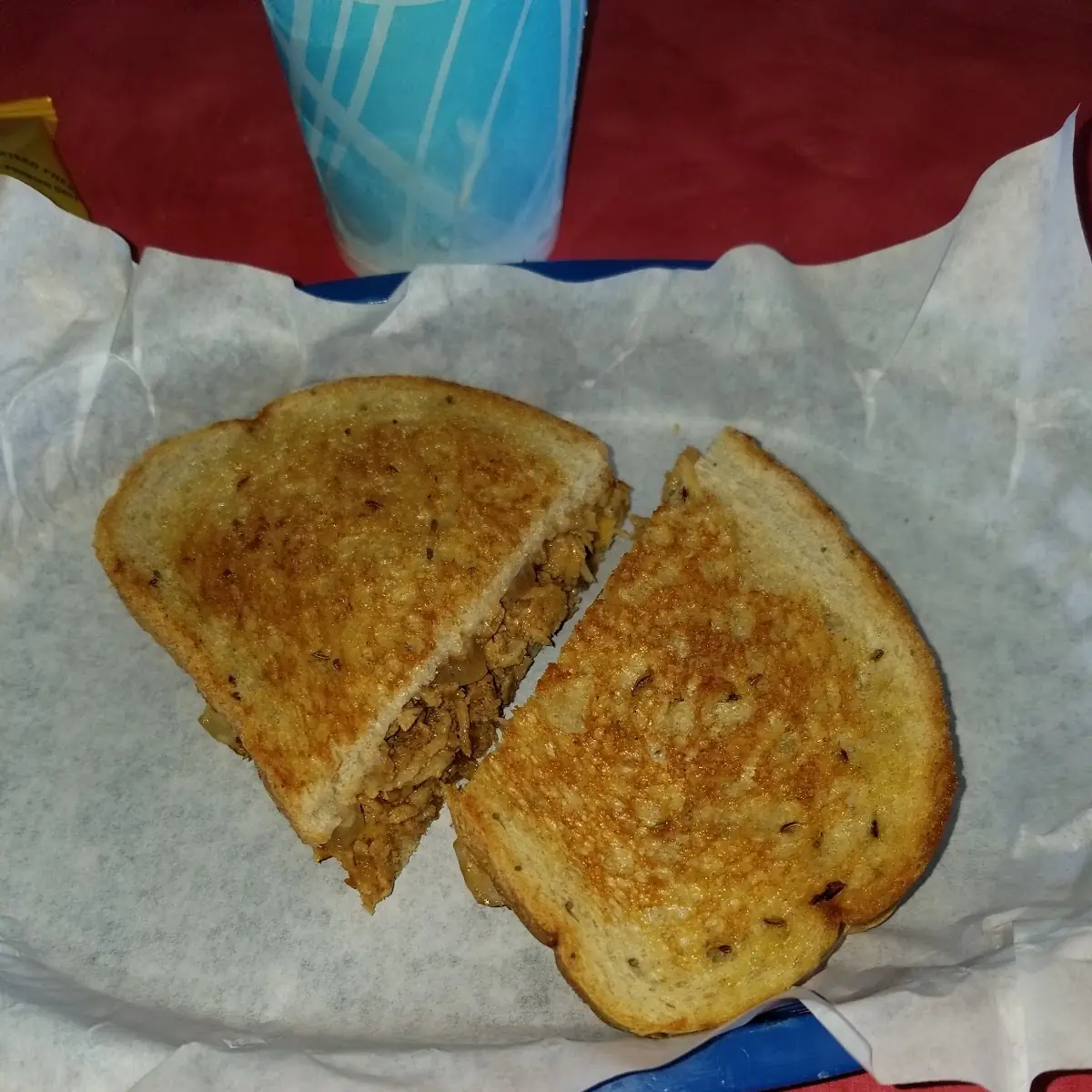 Chicken Melt