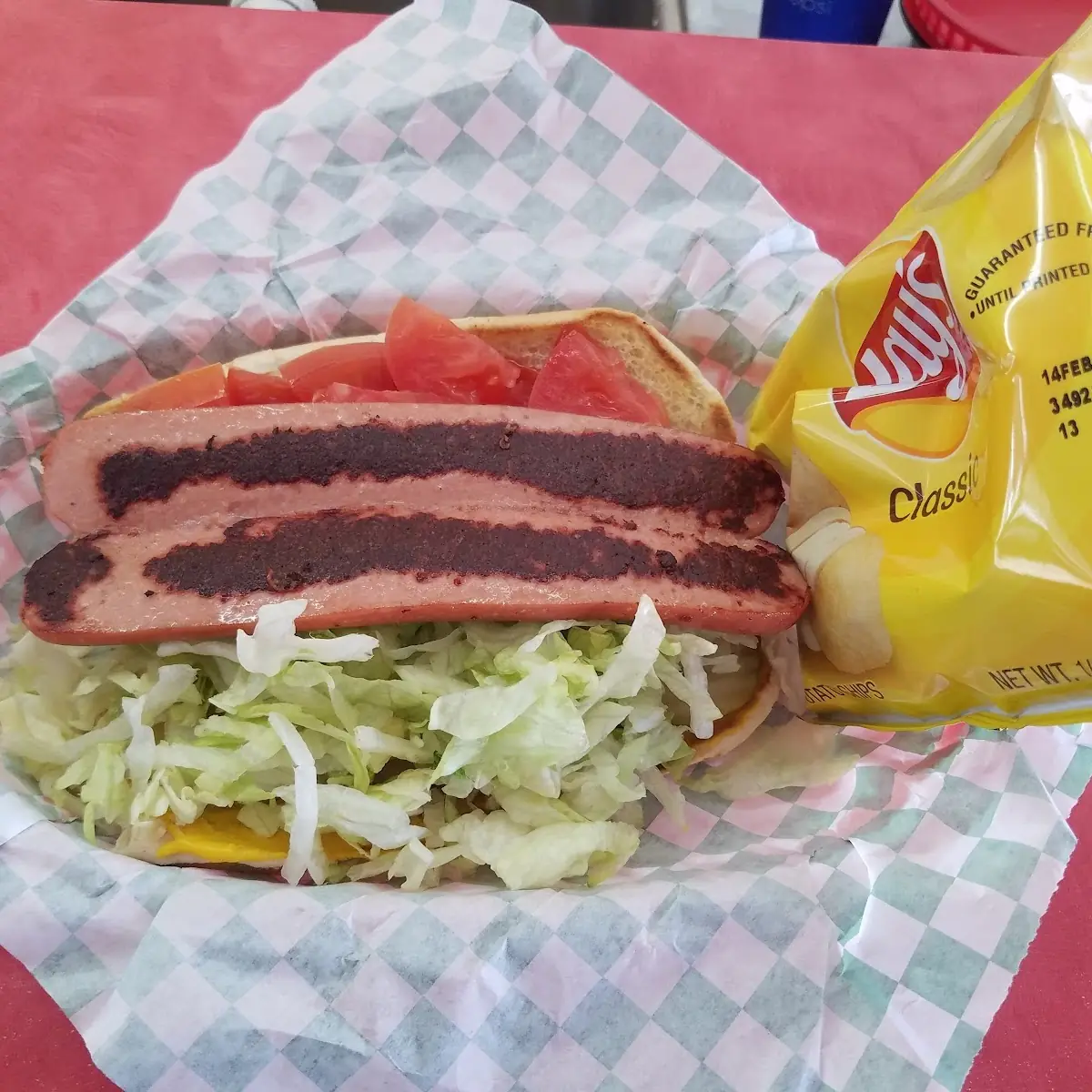 Hot Dog