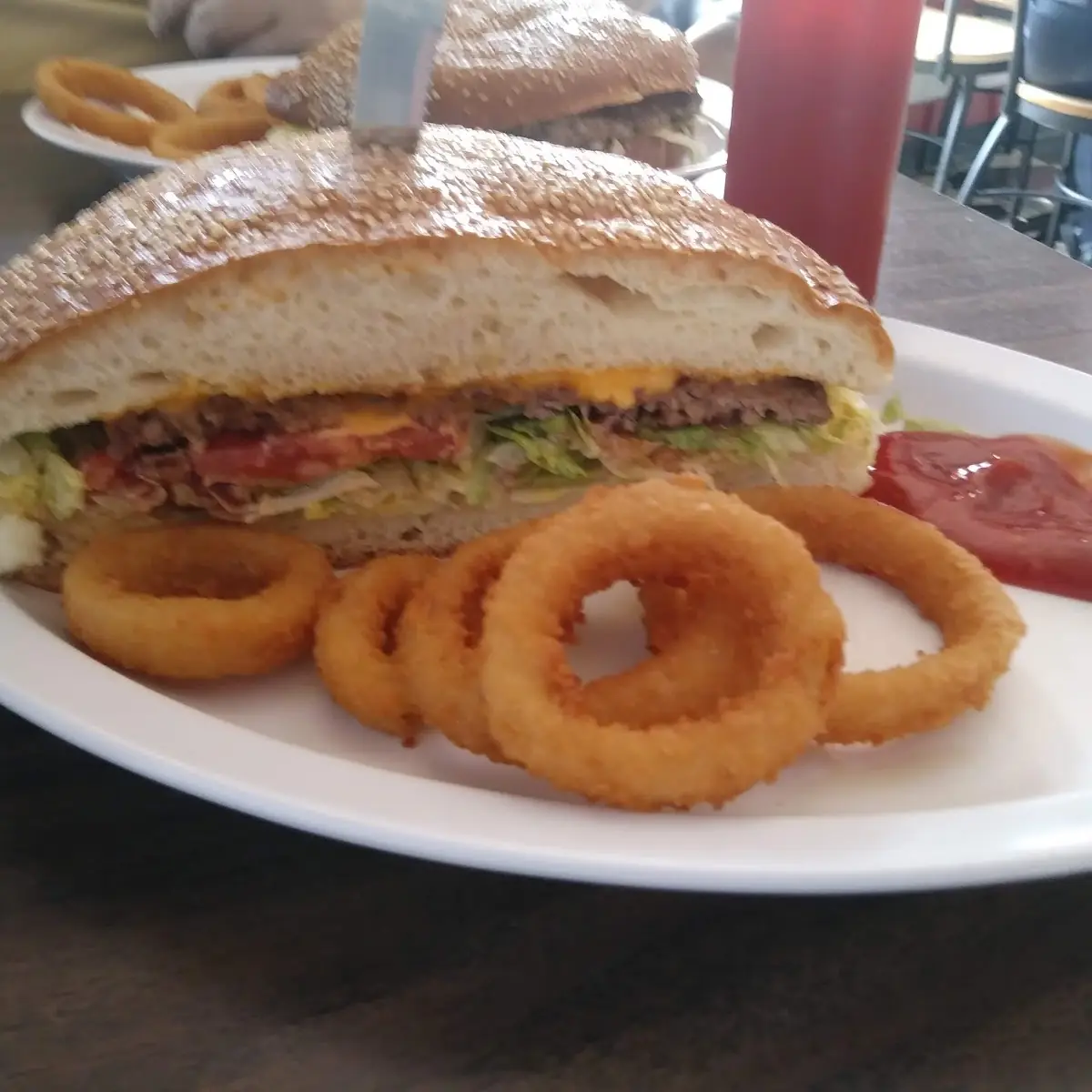 The Willy Burger