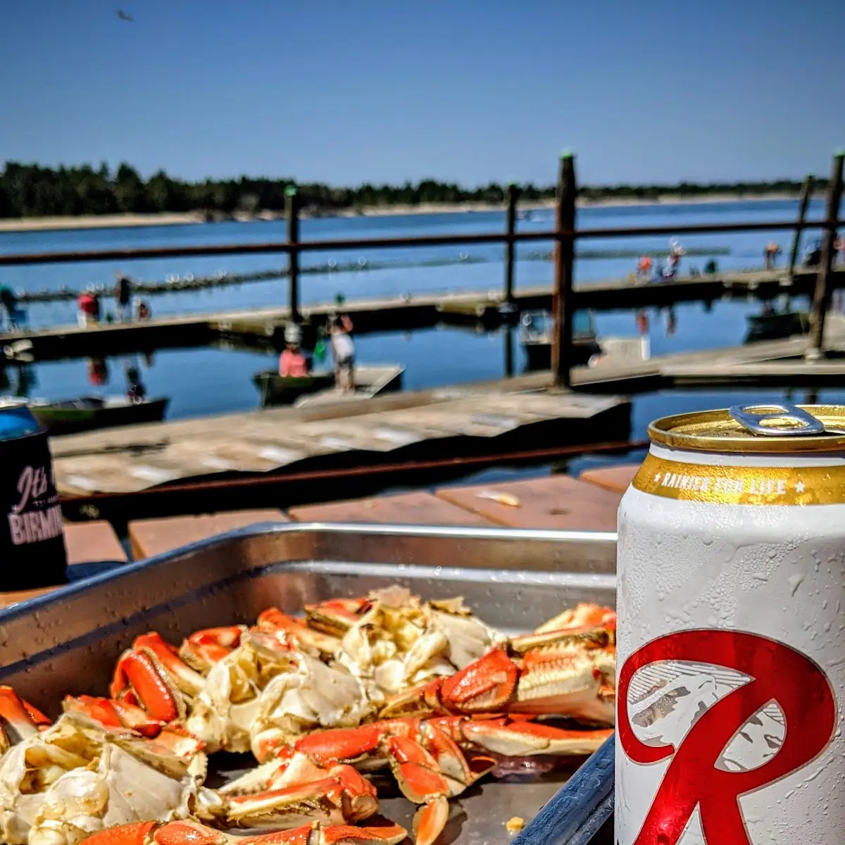 Crab Legs