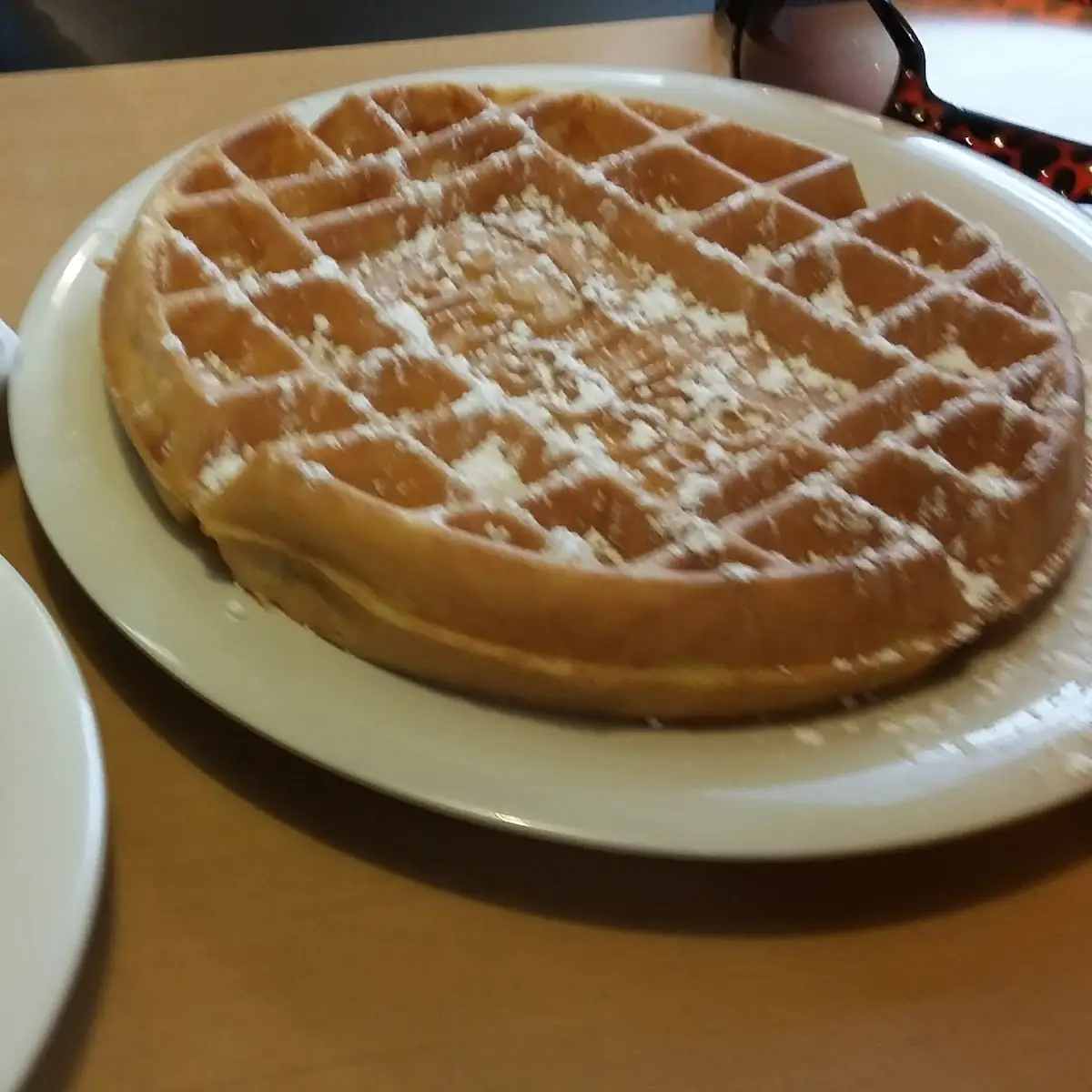 Belgian Waffle