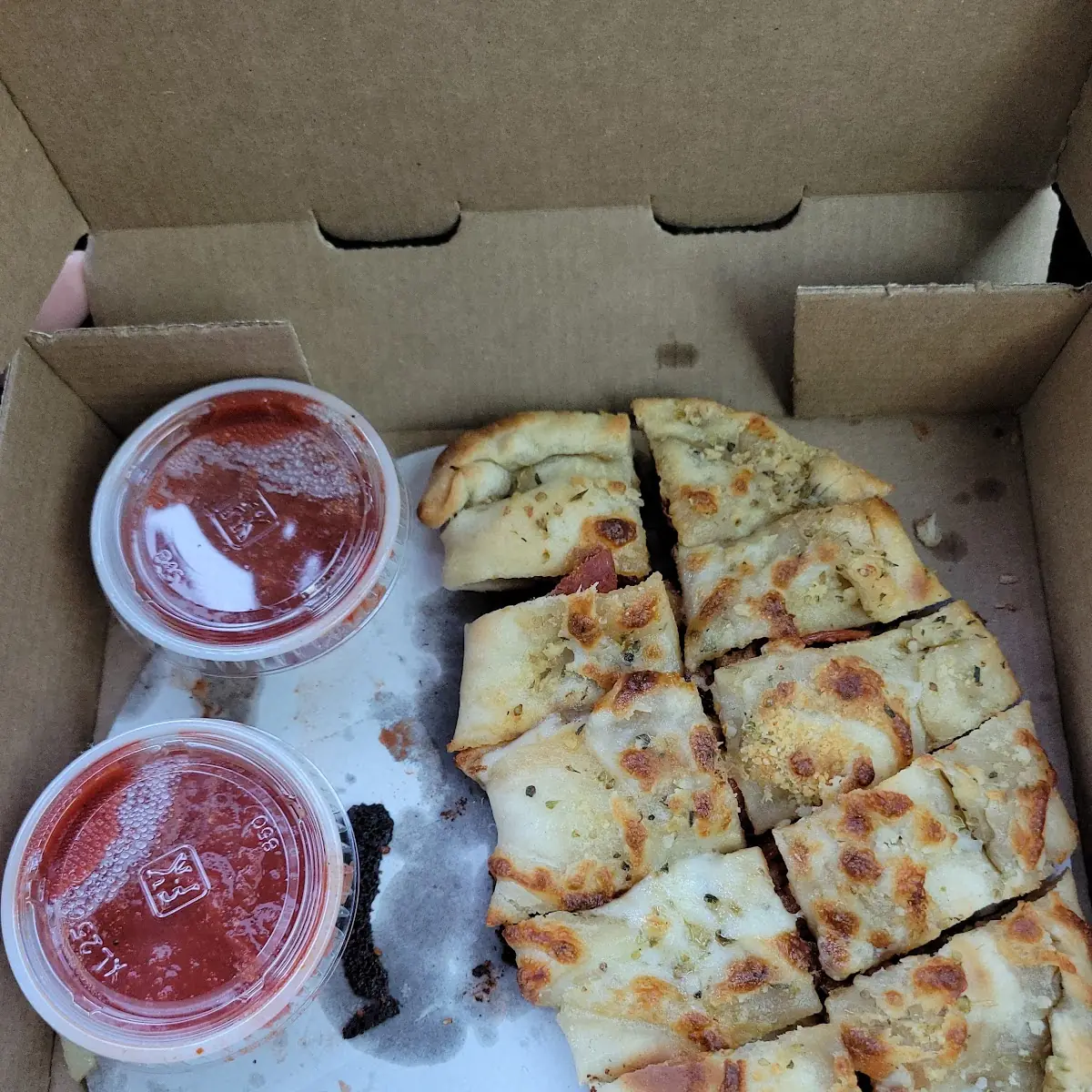 Garlic Bread