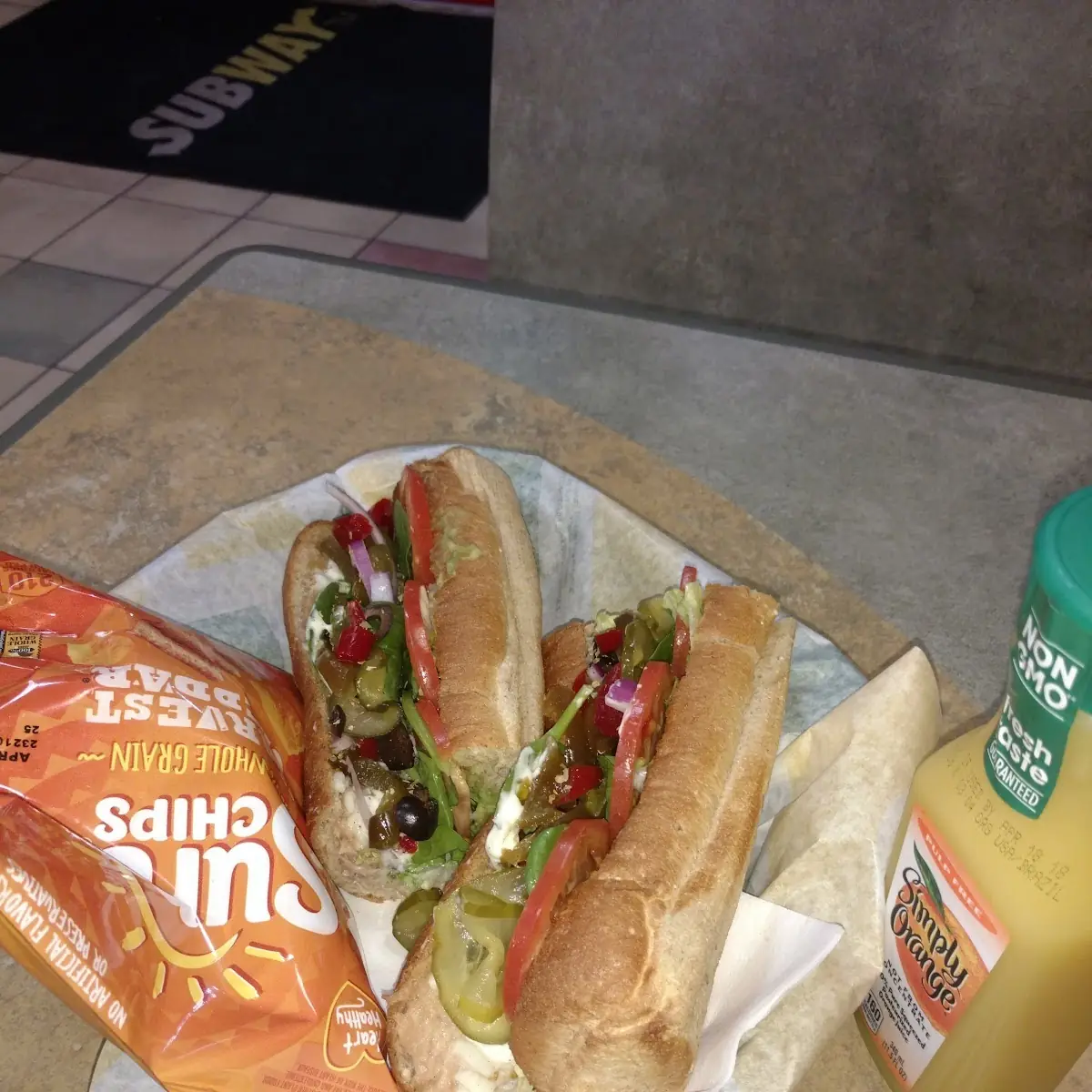 Roast Beef Sandwich