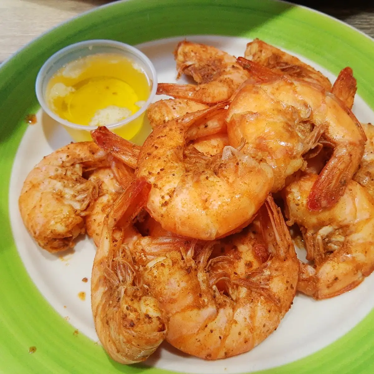 Charleston Shrimp
