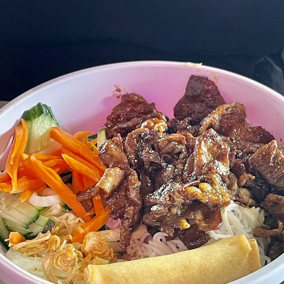 C7Deluxe Rice Vermicelli Noodle