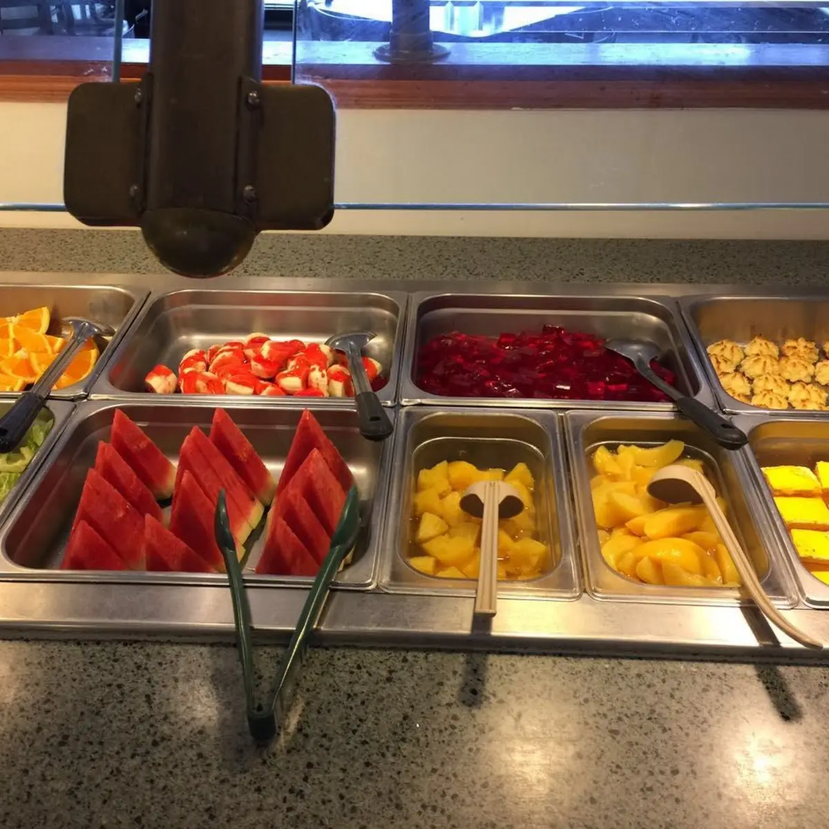 Fresh Fruit