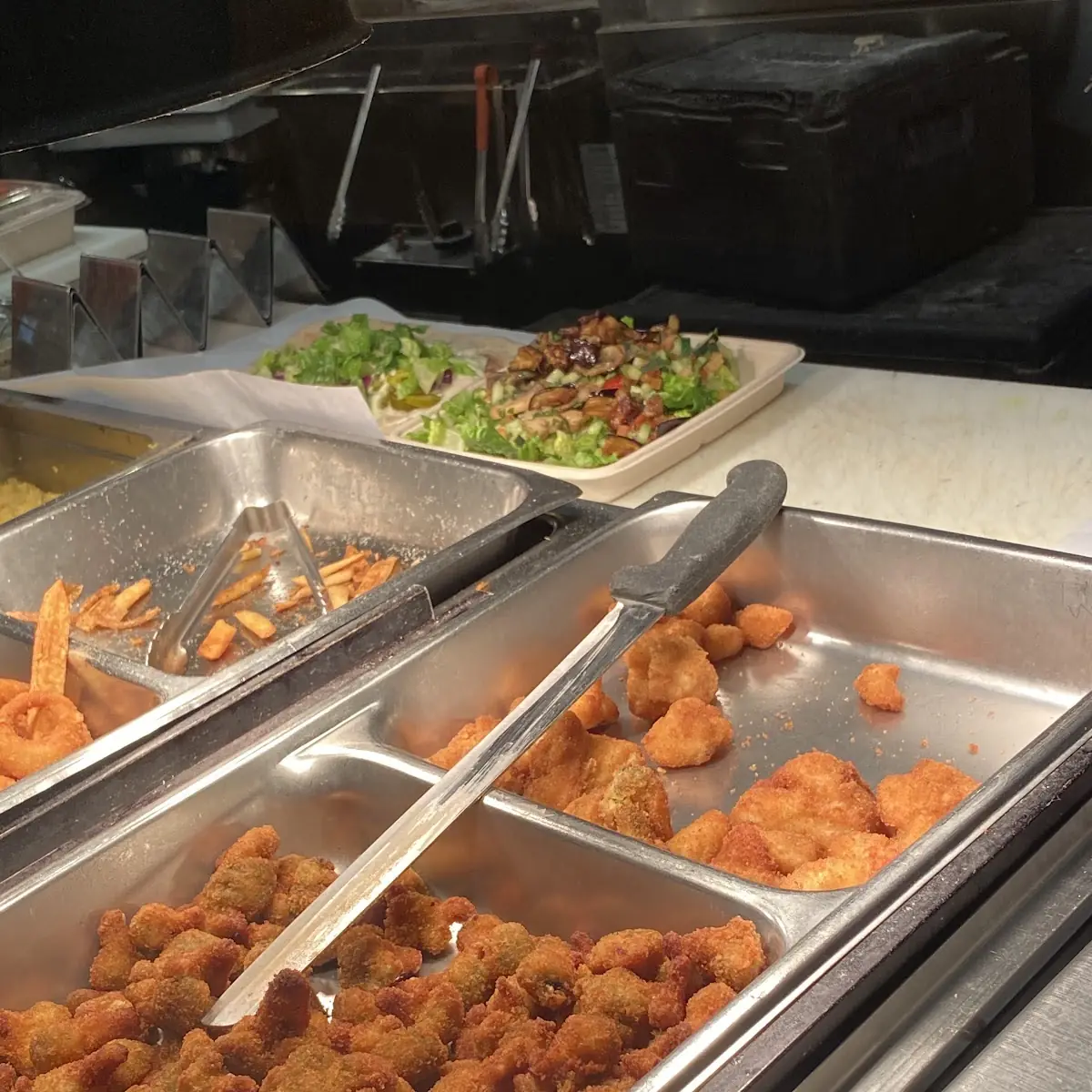 Orange Chicken