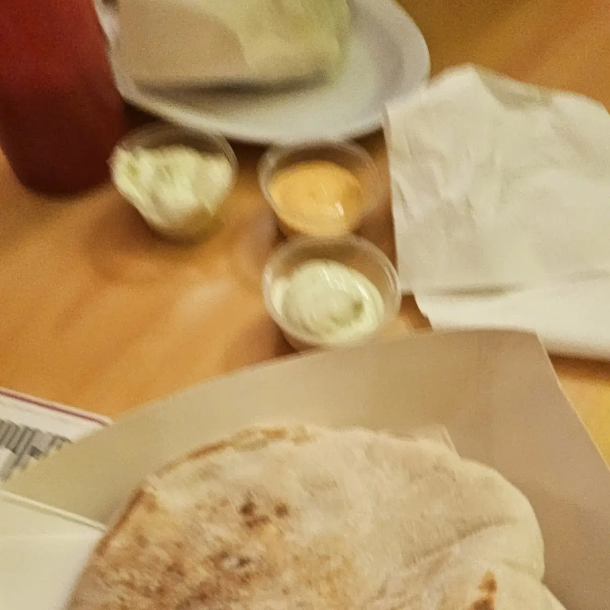 Pita Bread