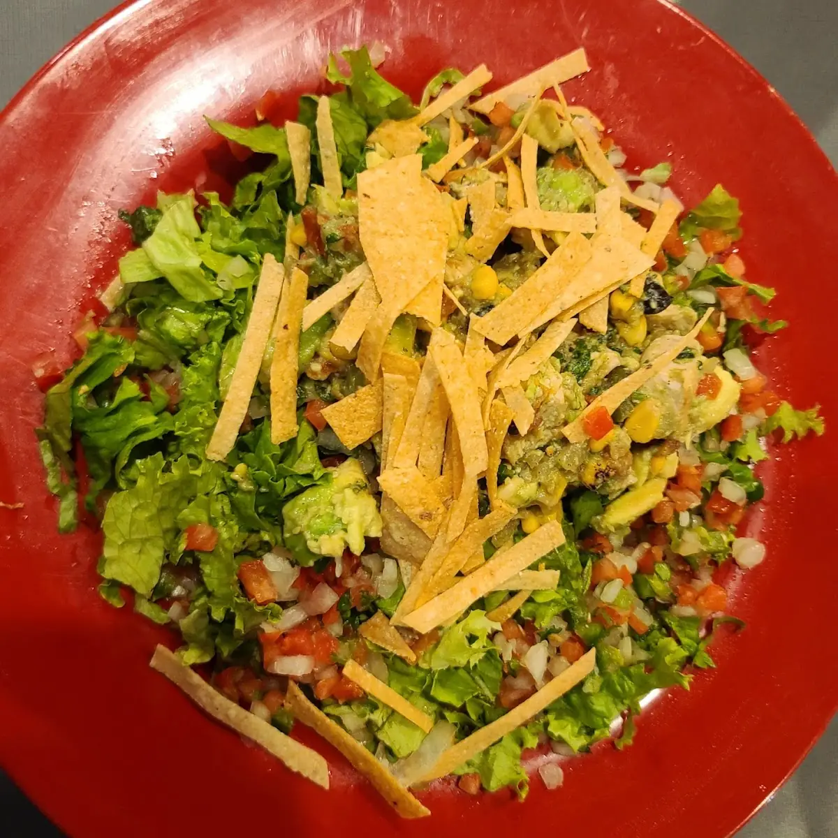 Avocado Chicken Salad