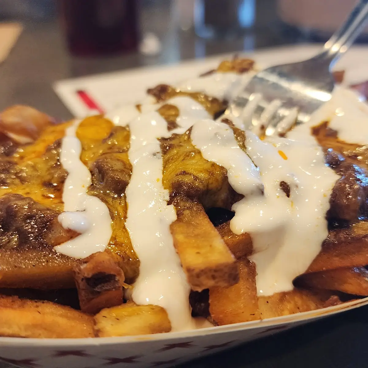 Chili Cheese Fries