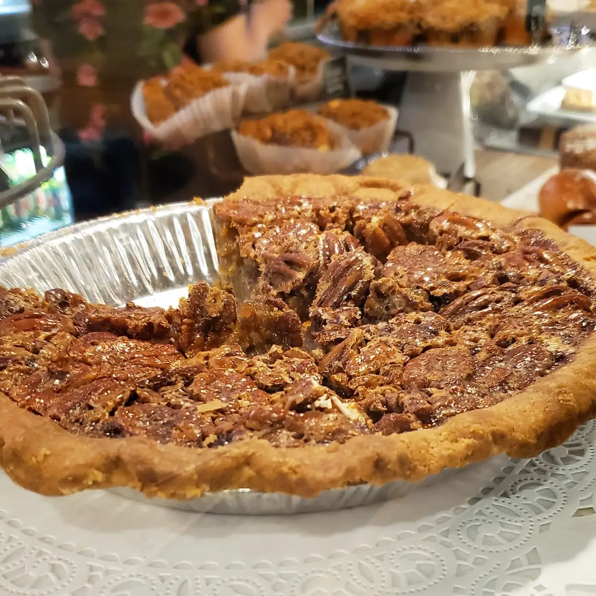 Pecan Pie