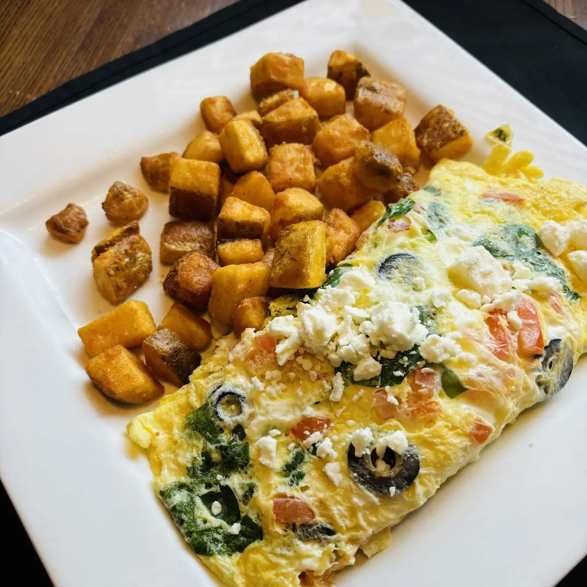 Denver Omelette