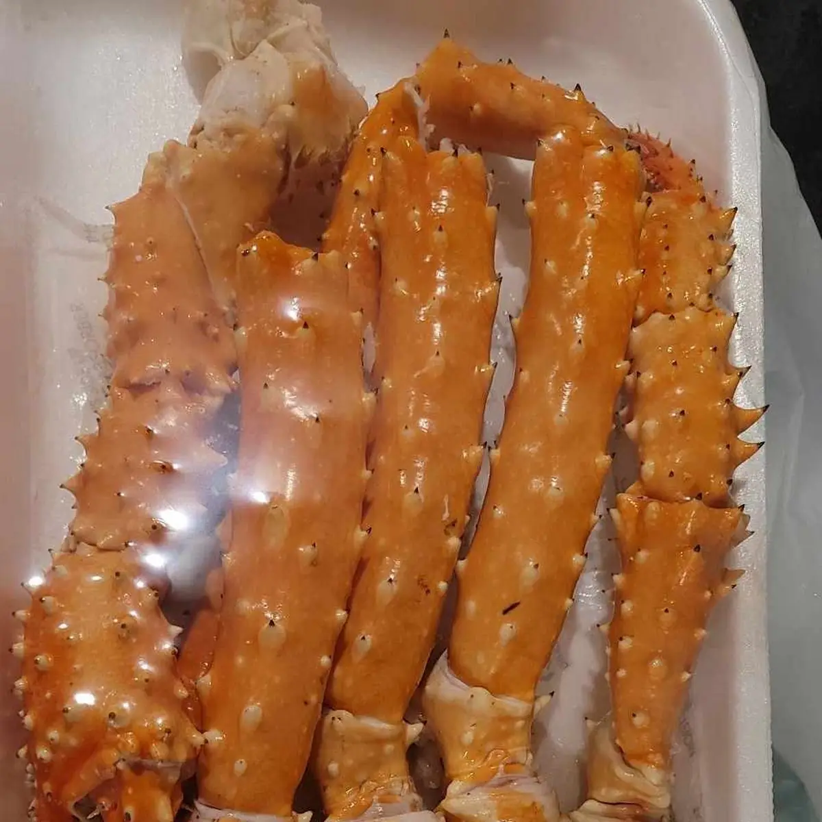 Alaskan King Crab