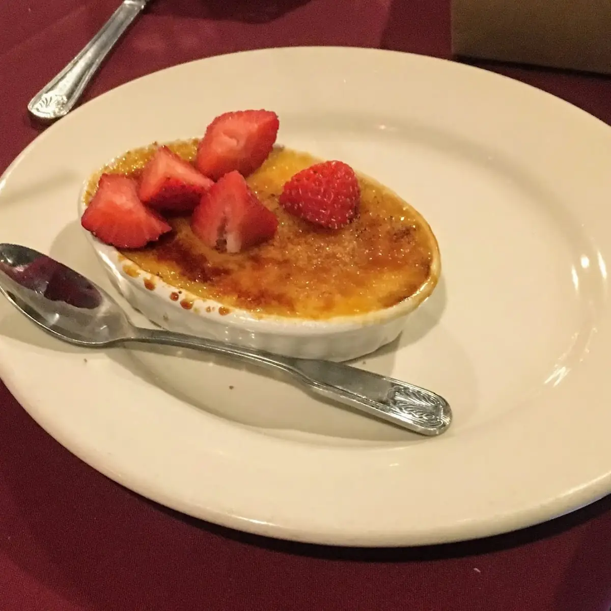 Crème Brulee