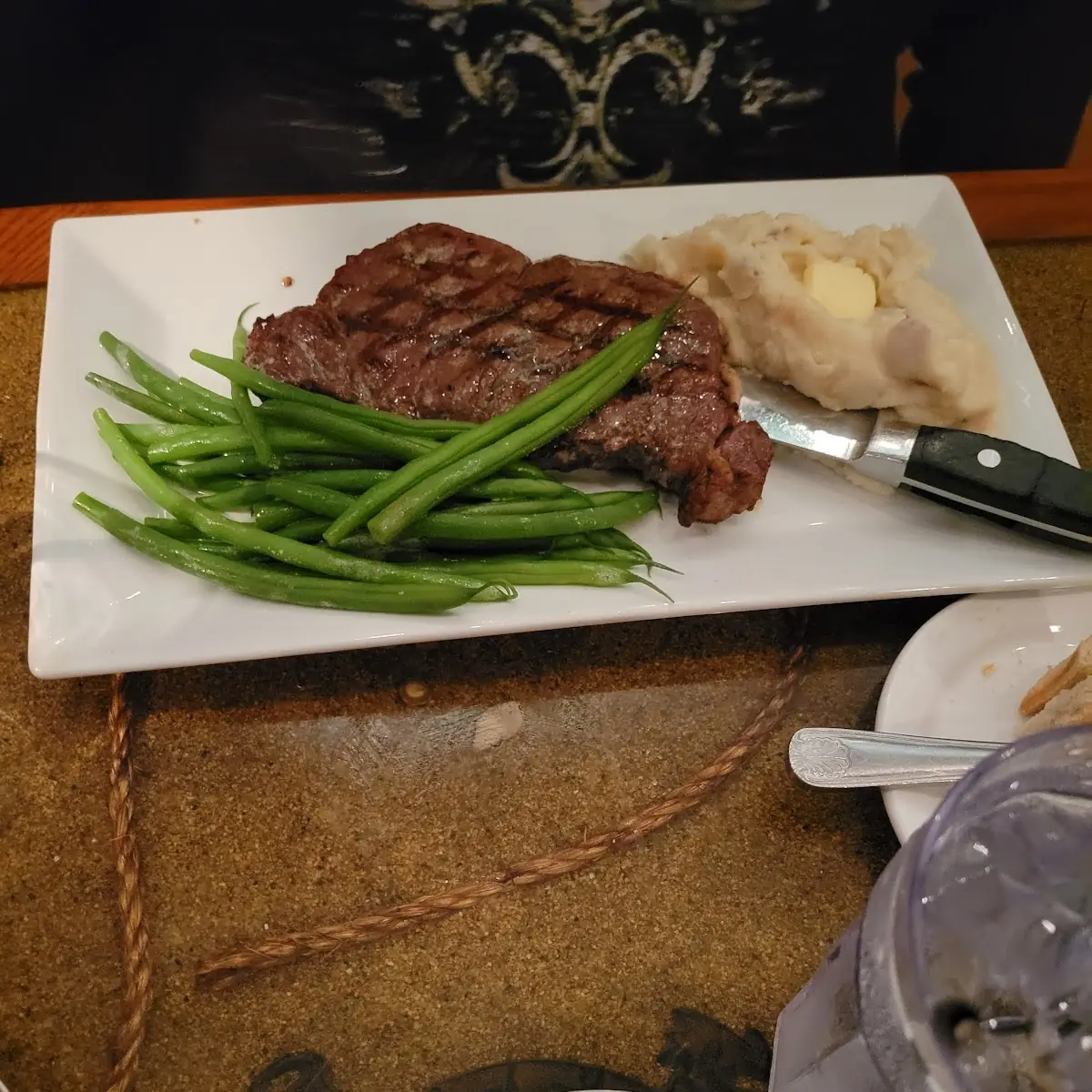 New York Steak