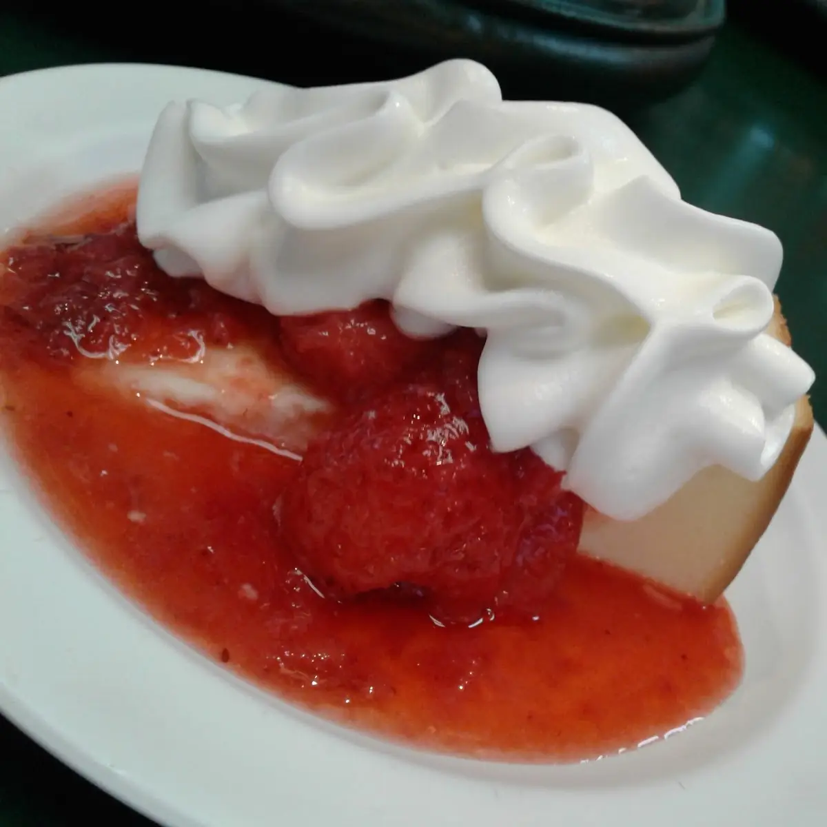 Strawberry Cheesecake