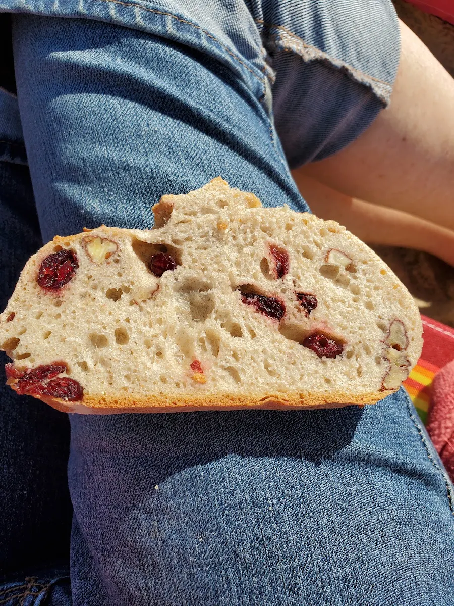 Cranberry Pecan