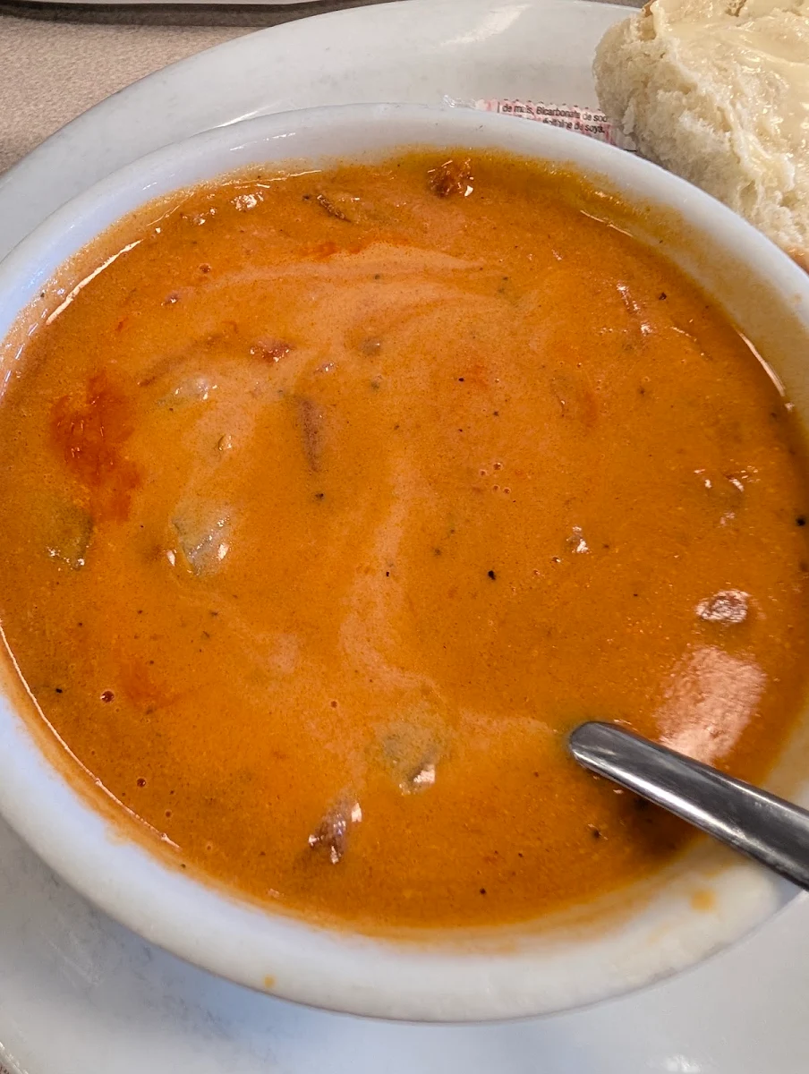 Cream Tomato Soup