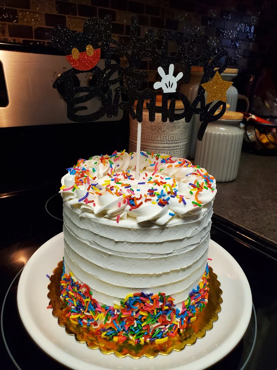 Birthday Cake