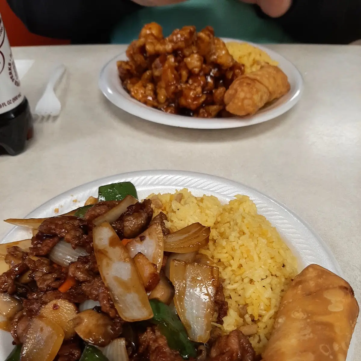Mongolian Beef