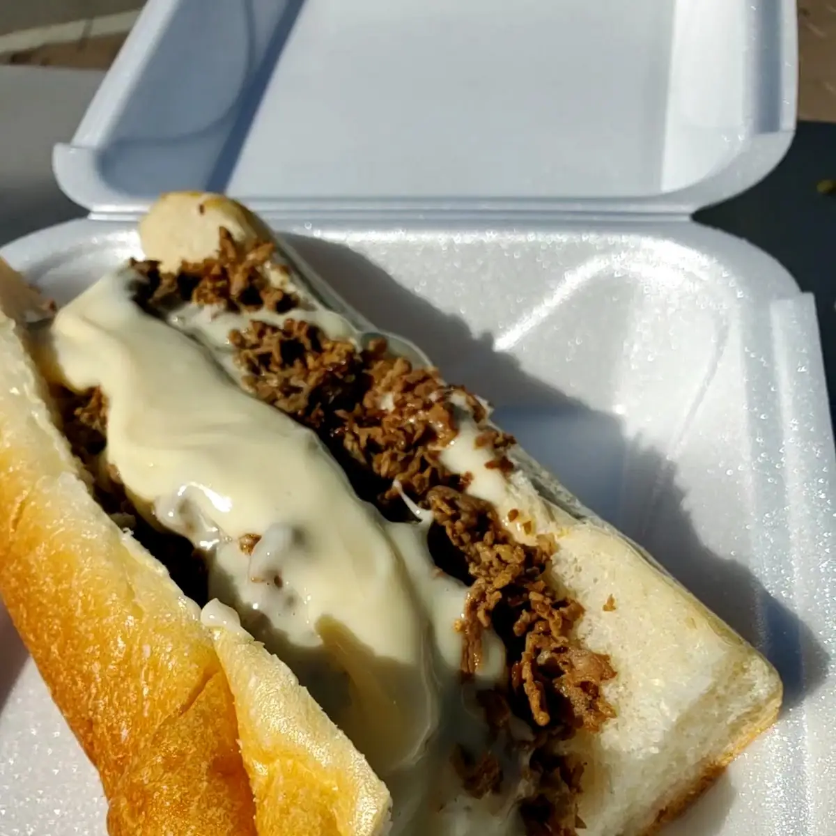 Philly Cheese Steak