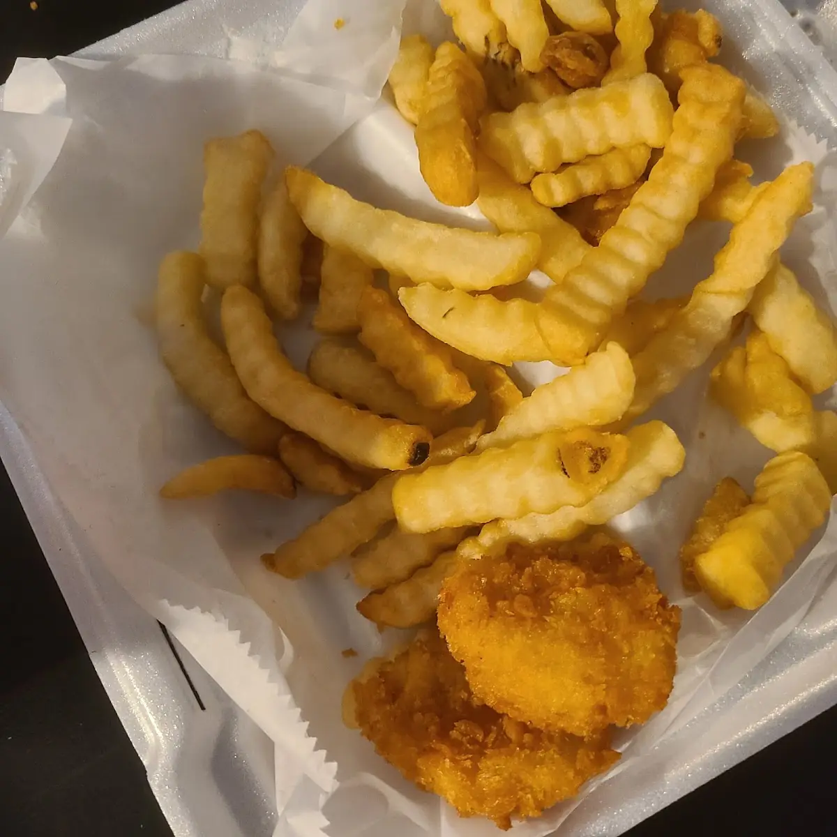 Fried Shrimp