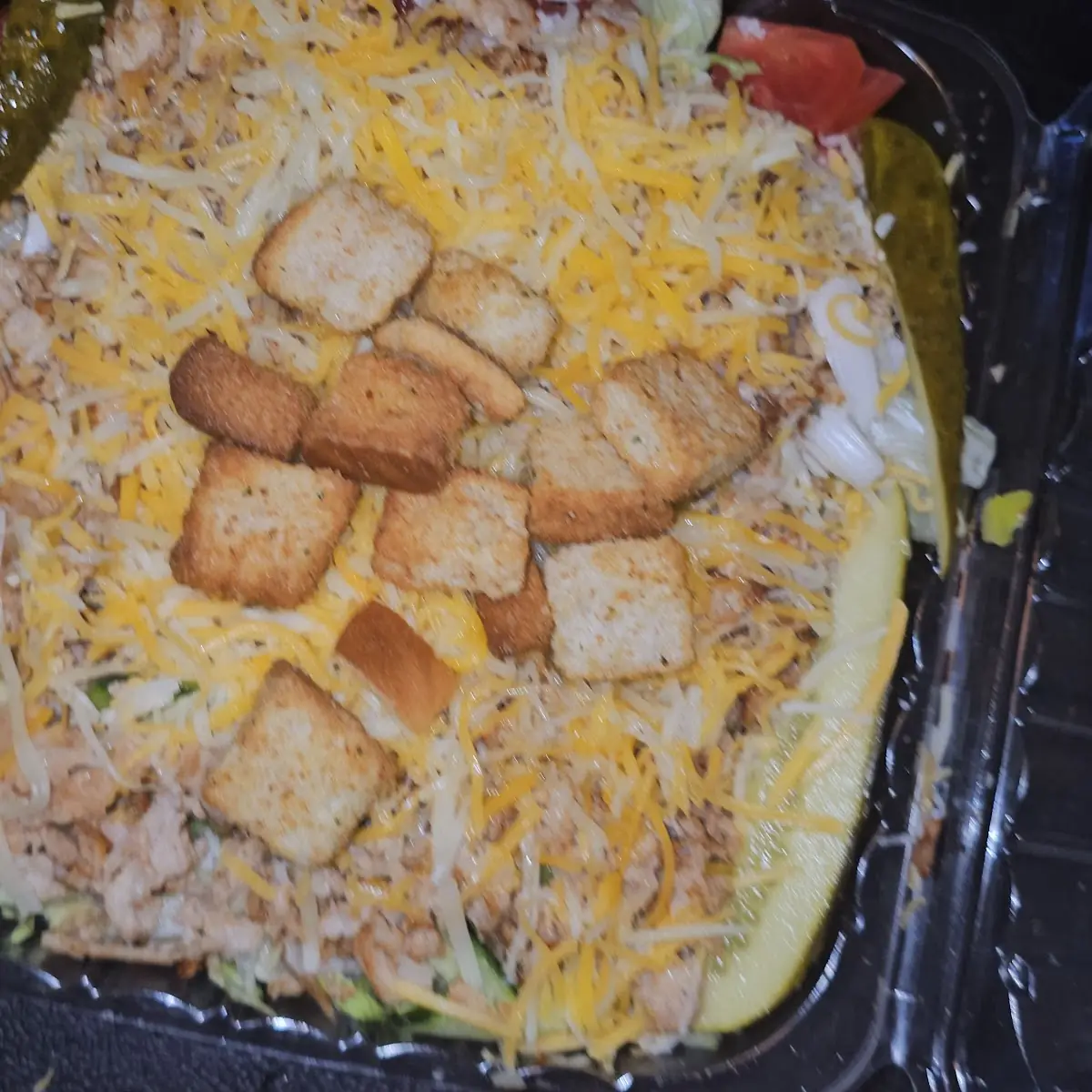 Grilled Chicken Salad