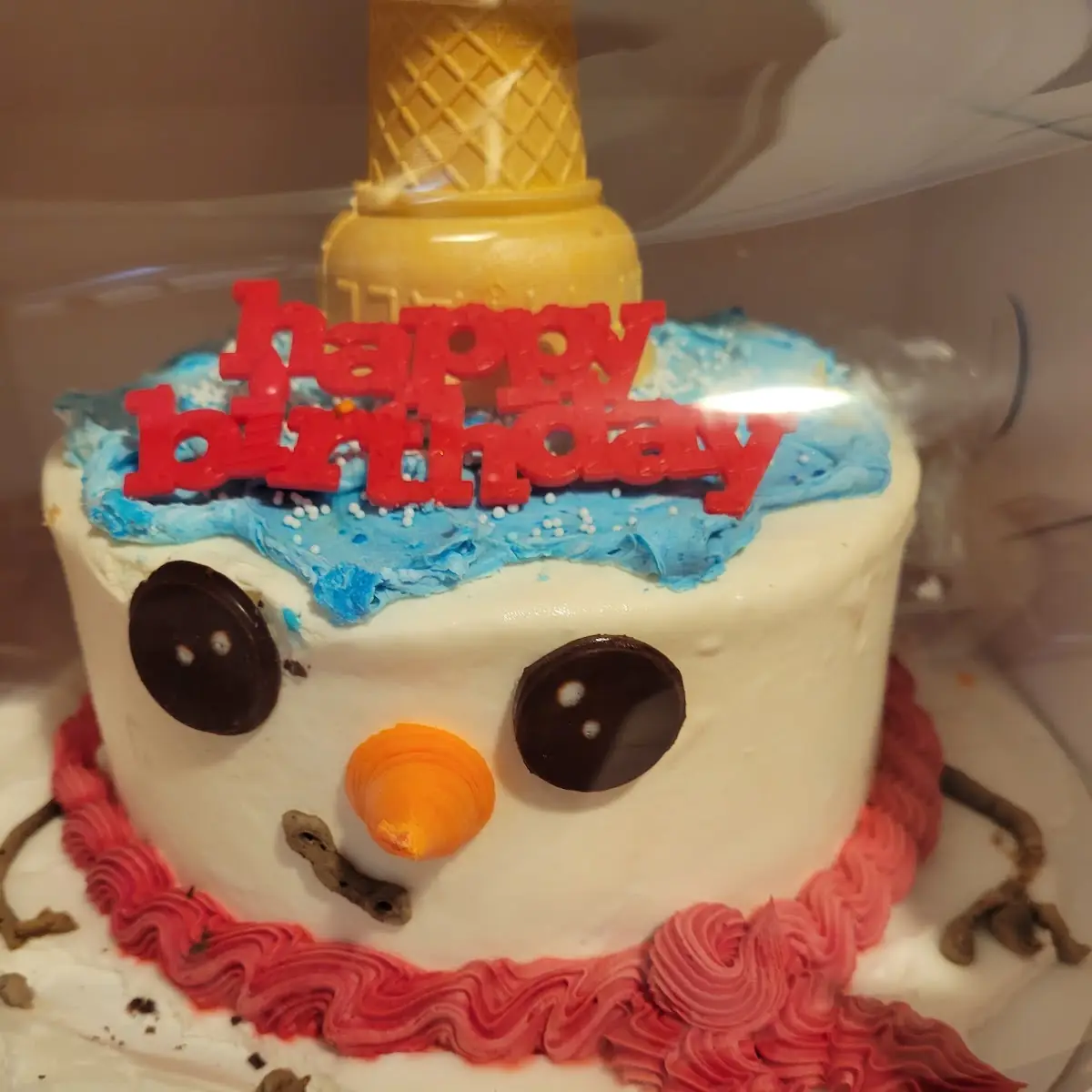 Birthday Cake