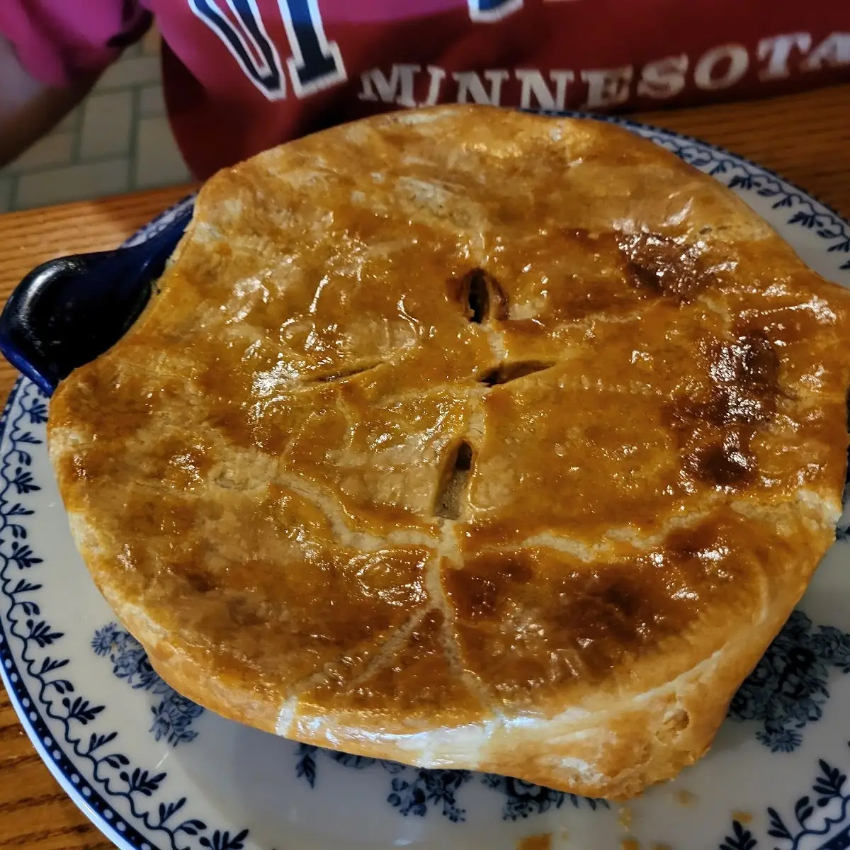 Chicken Pot Pie