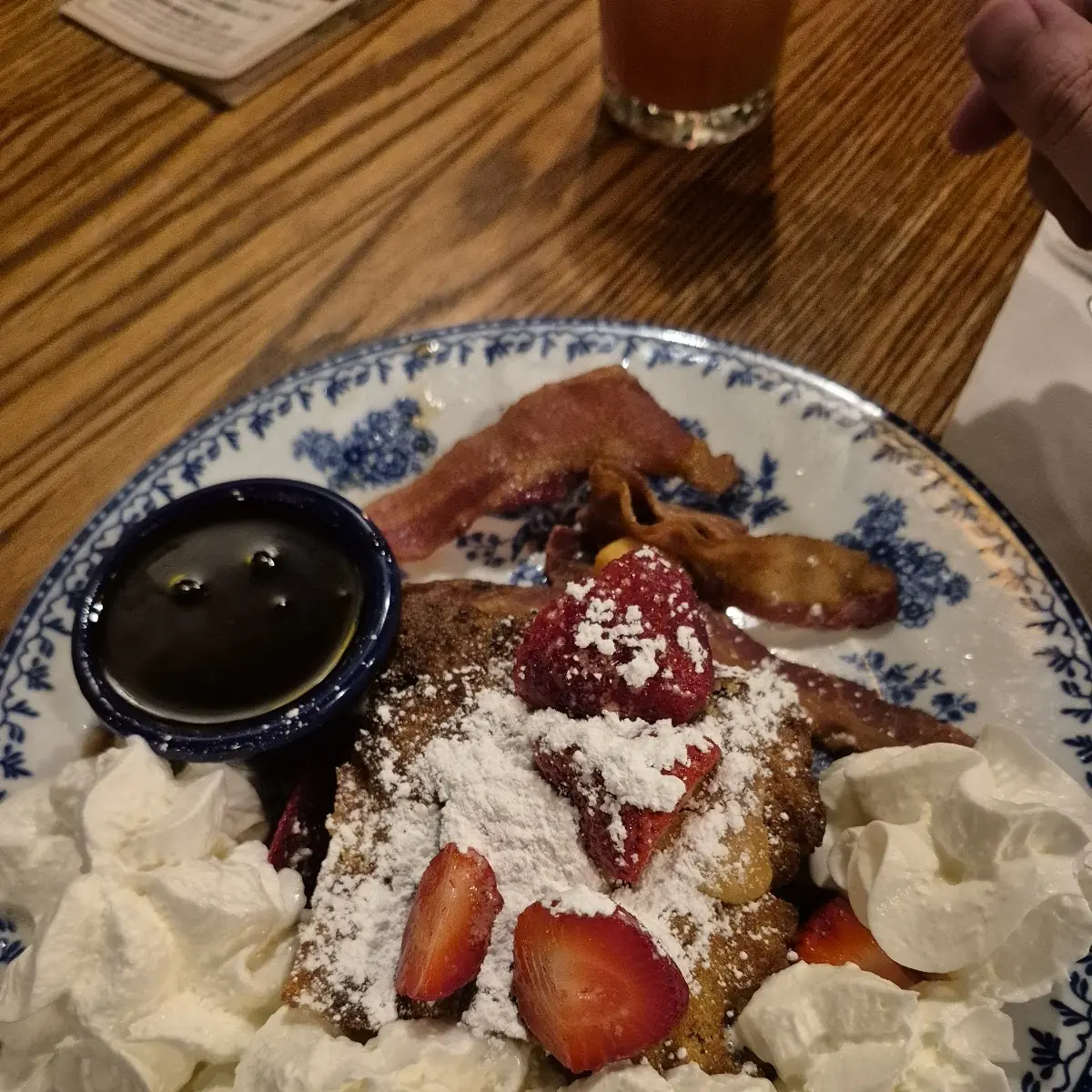 Momma's French Toast Breakfast