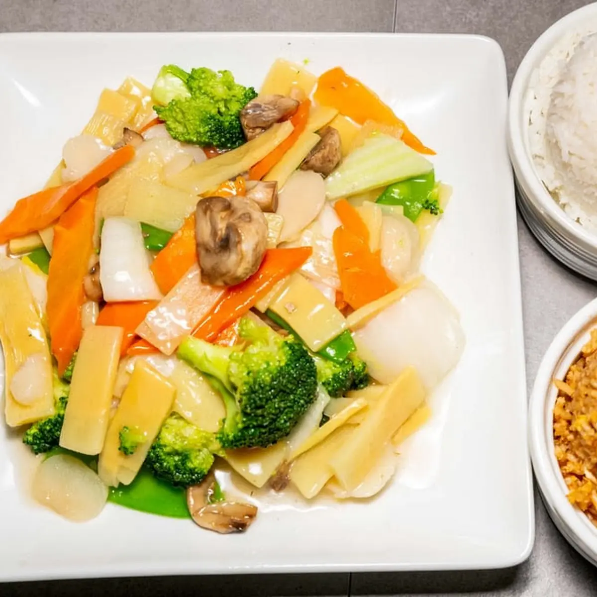 Moo Goo Gai Pan