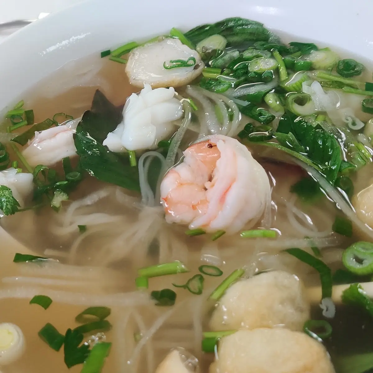 Phở Hải Sản