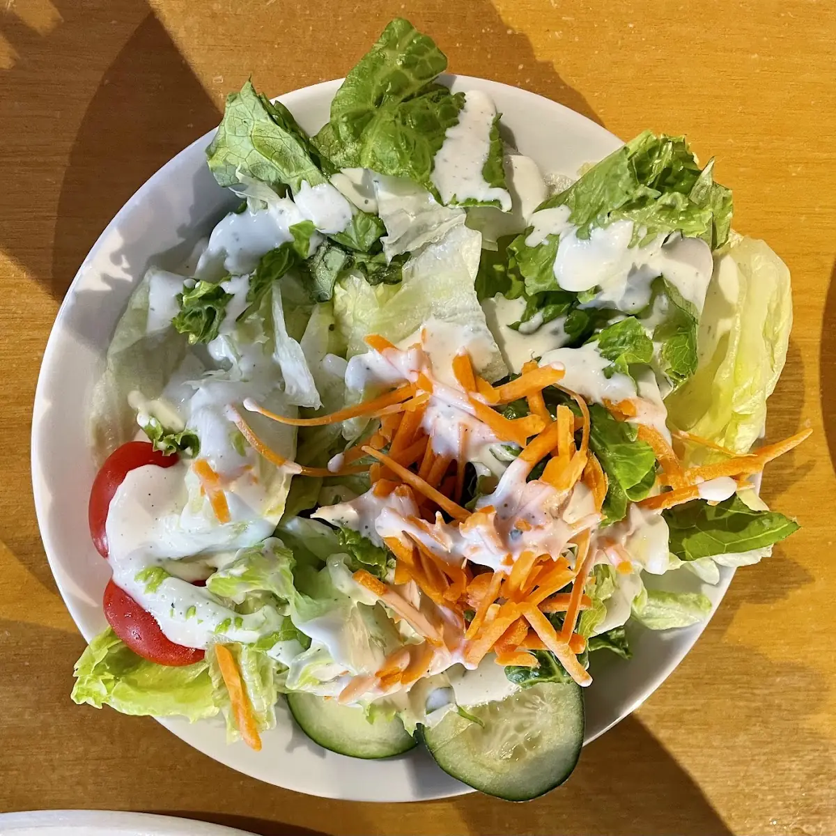 Side Salad