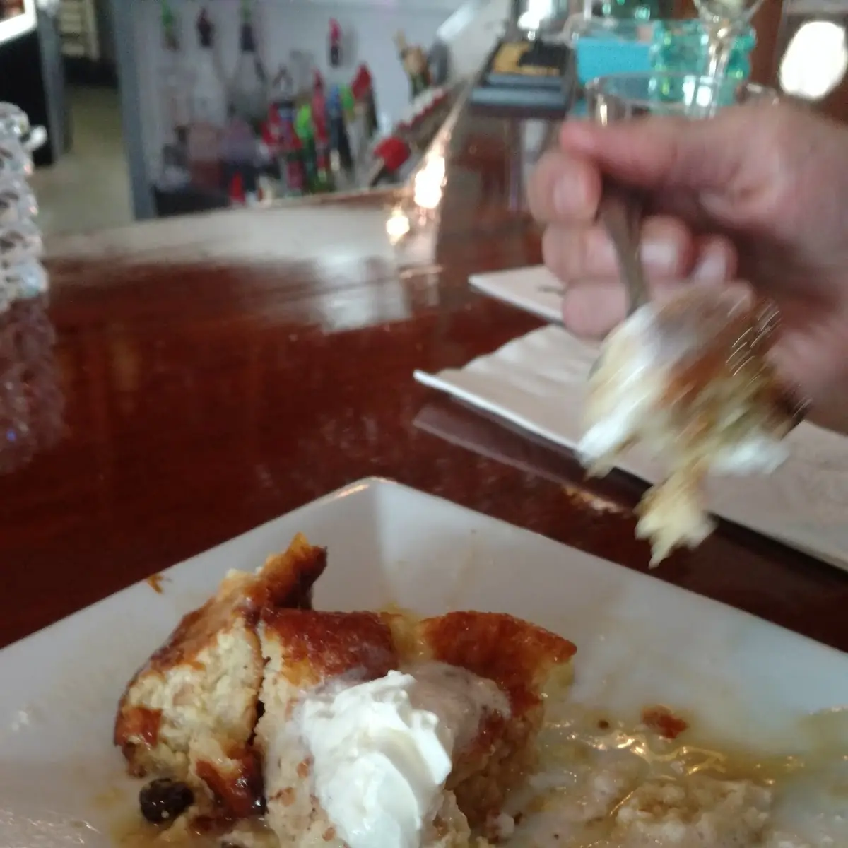 Bread Pudding