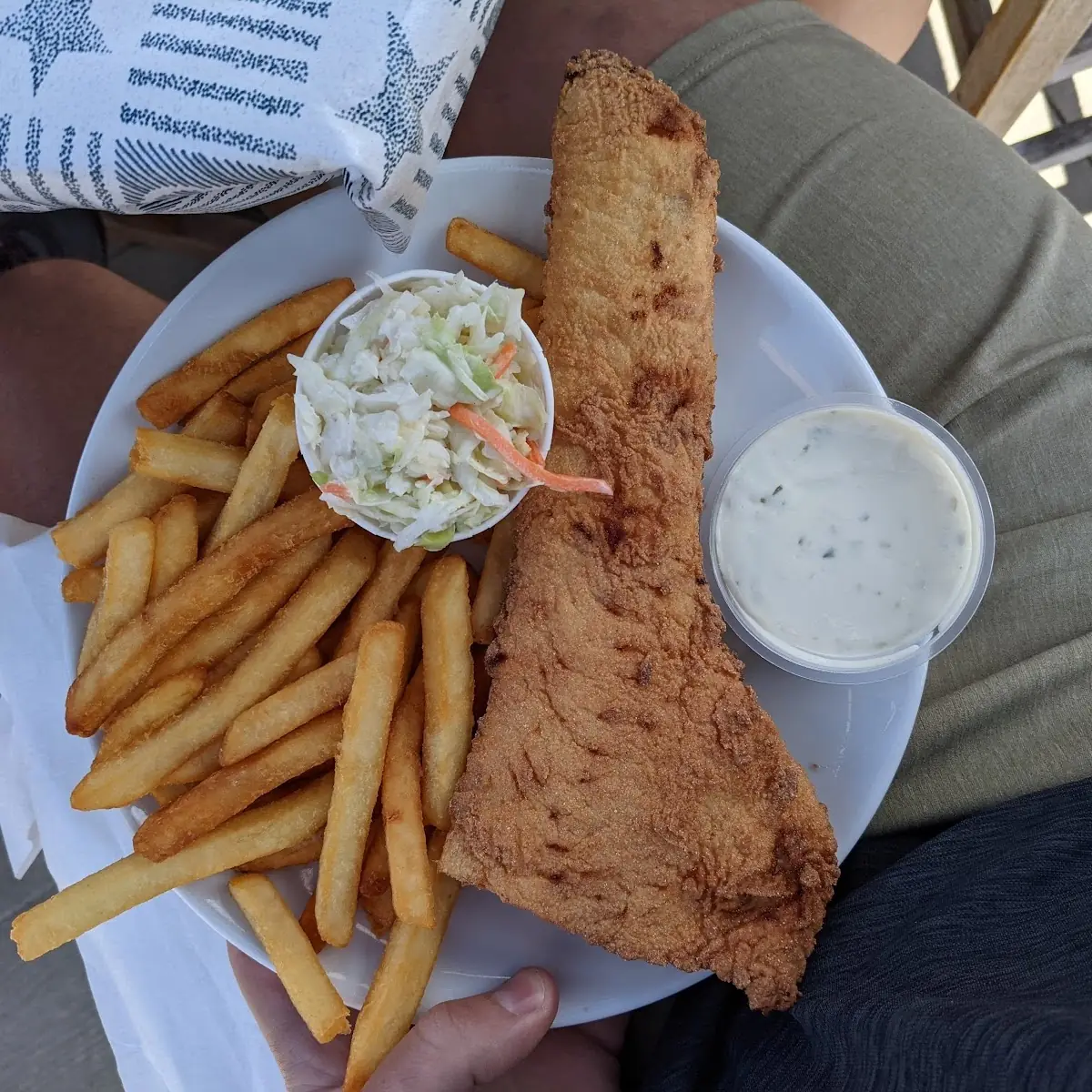 Fish and Chips