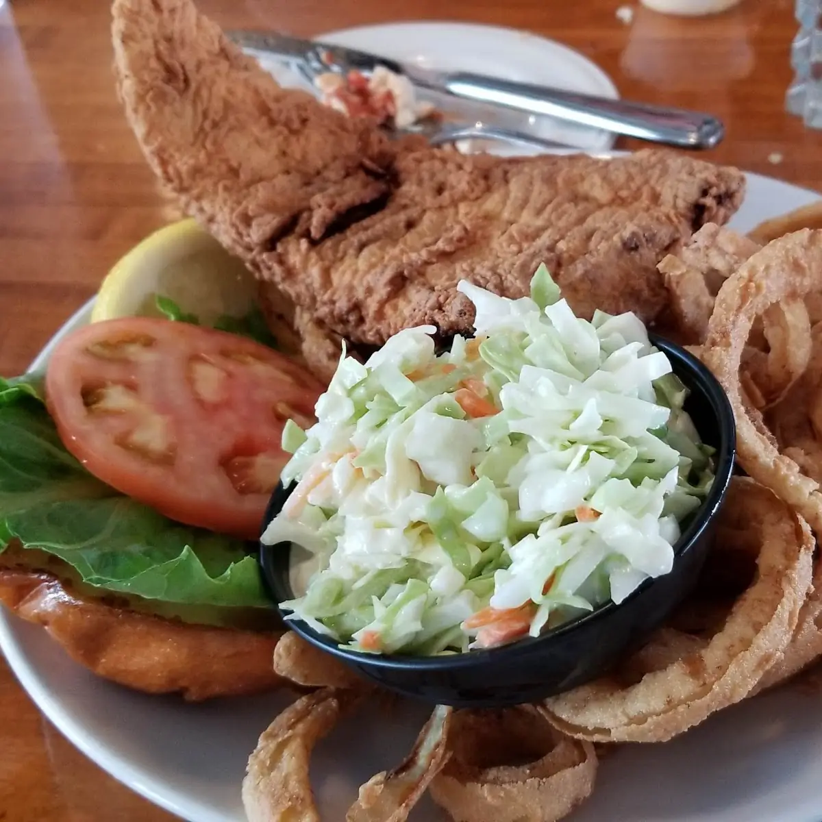 Fish Sandwich