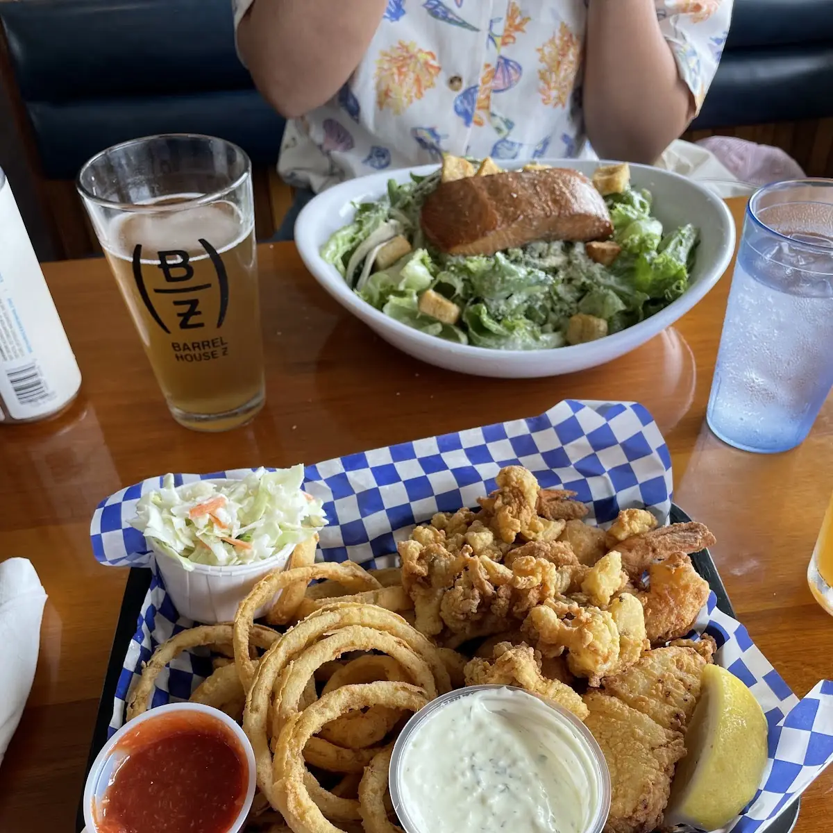 Fried Shrimp