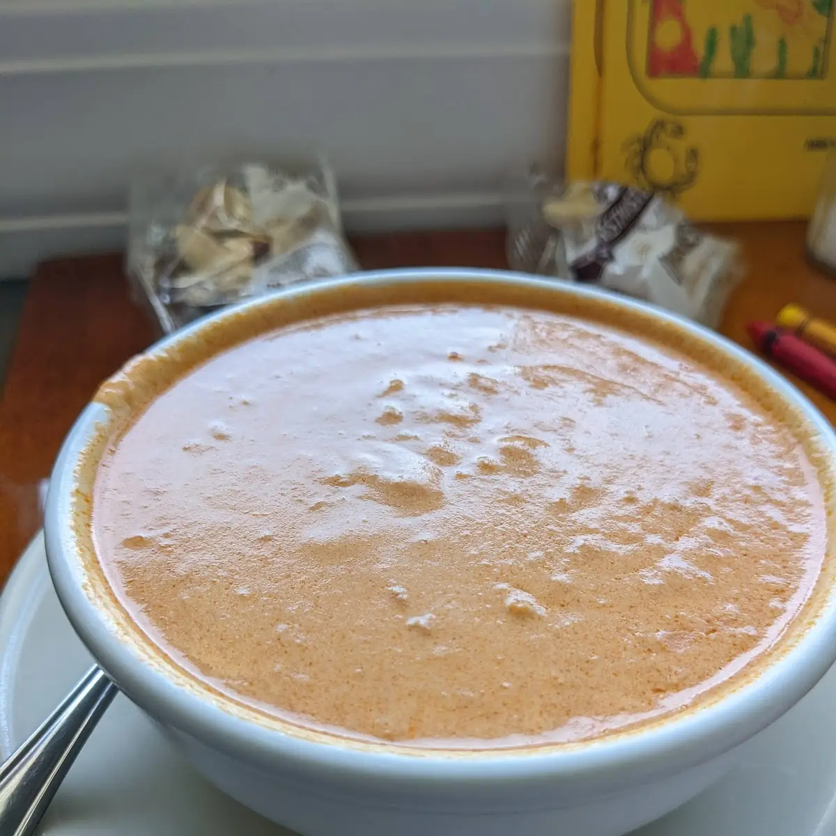 Jake's Own Lobster Bisque