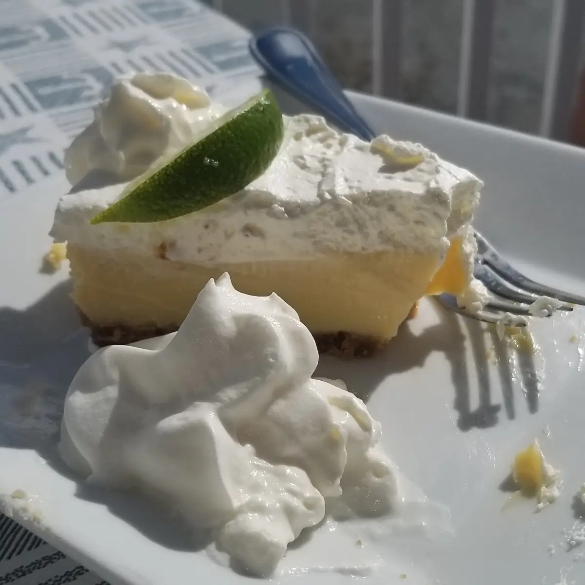 Key Lime Pie