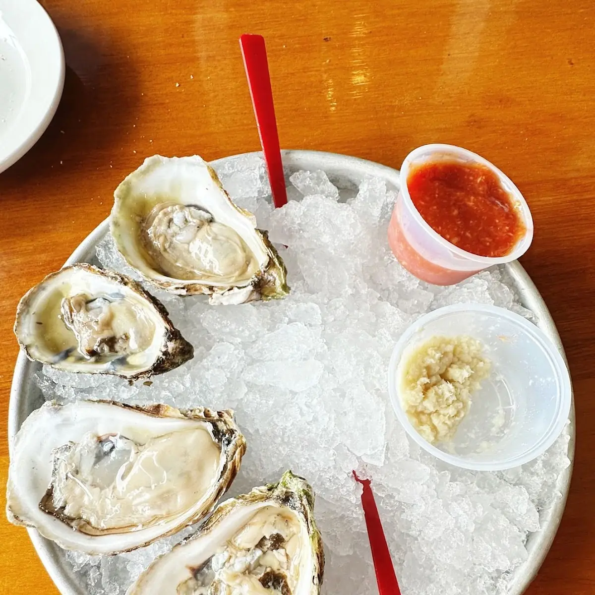 Oyster Platter