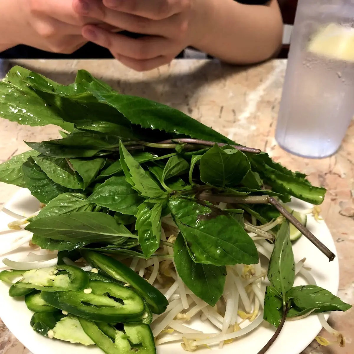 Chinese Broccoli