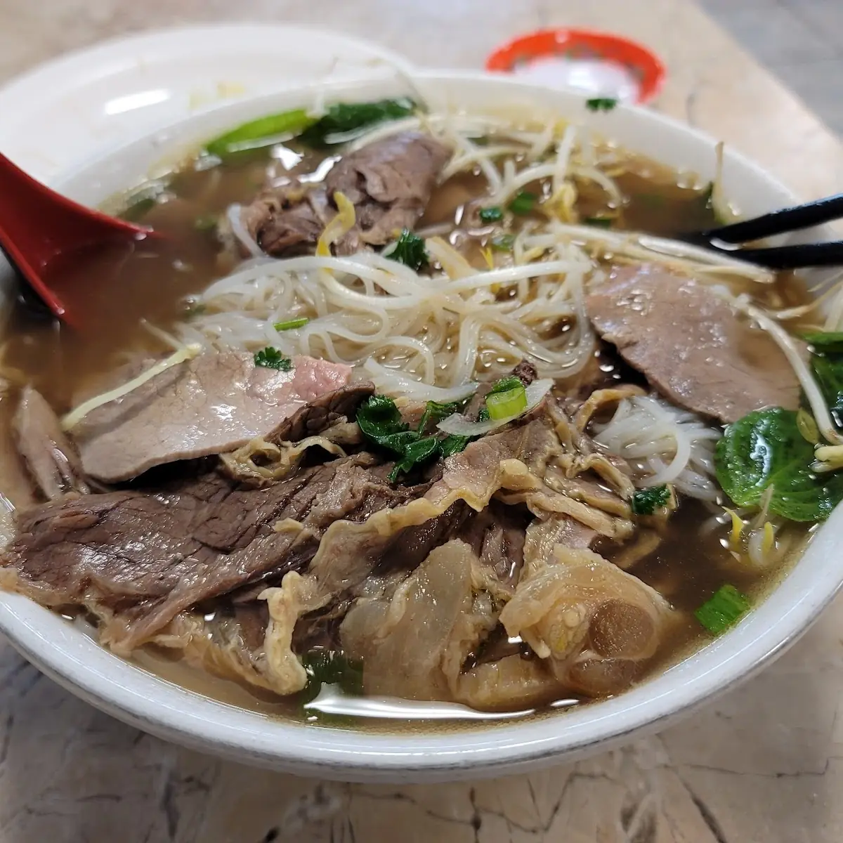 Pho DAC Biet