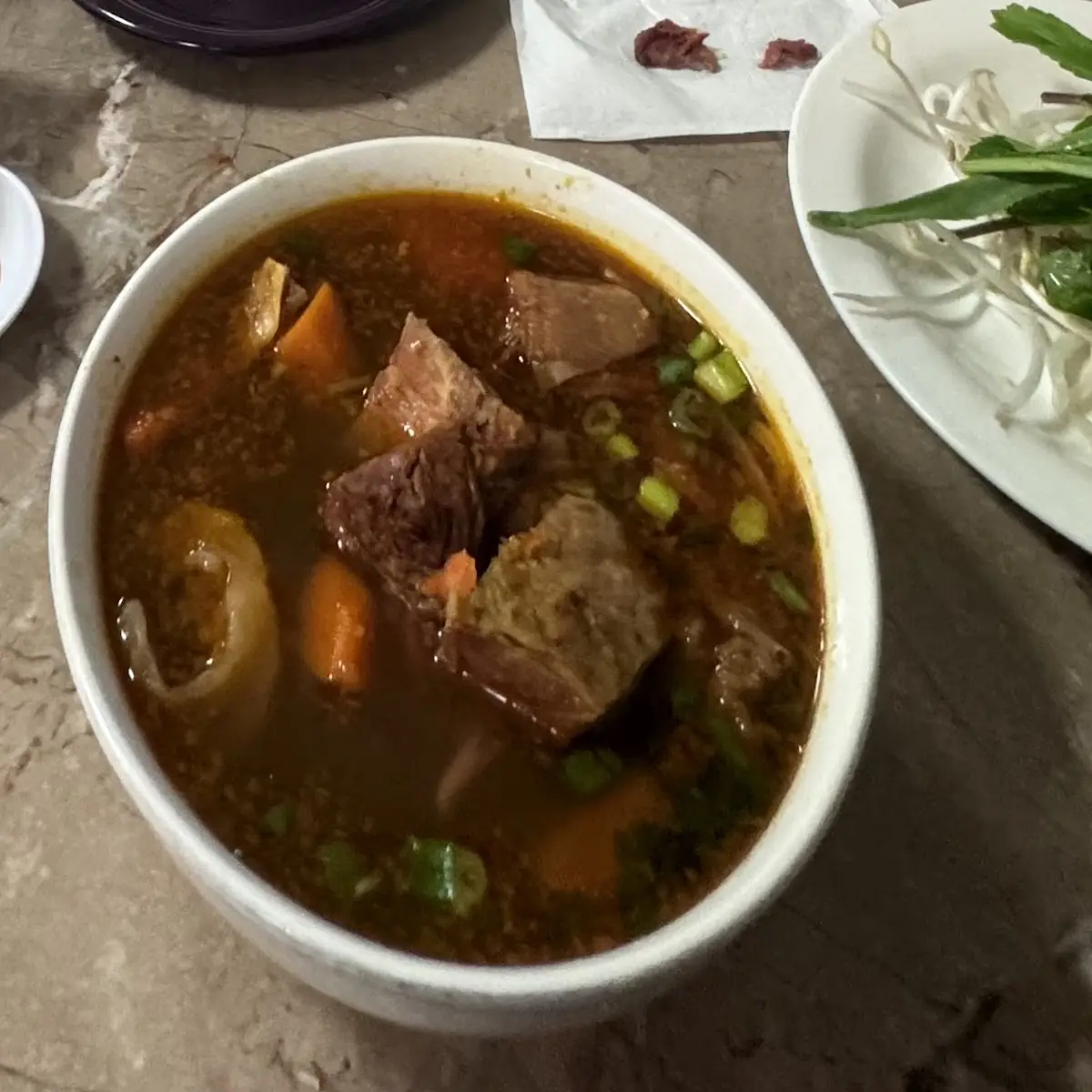 Vietnamese Beef Stew