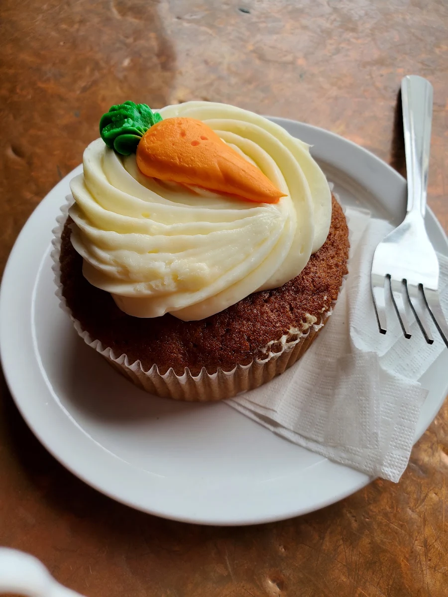 Carrot Cake