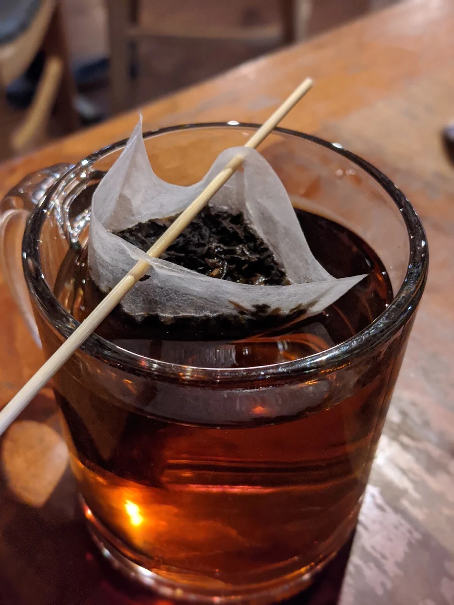 Green Tea