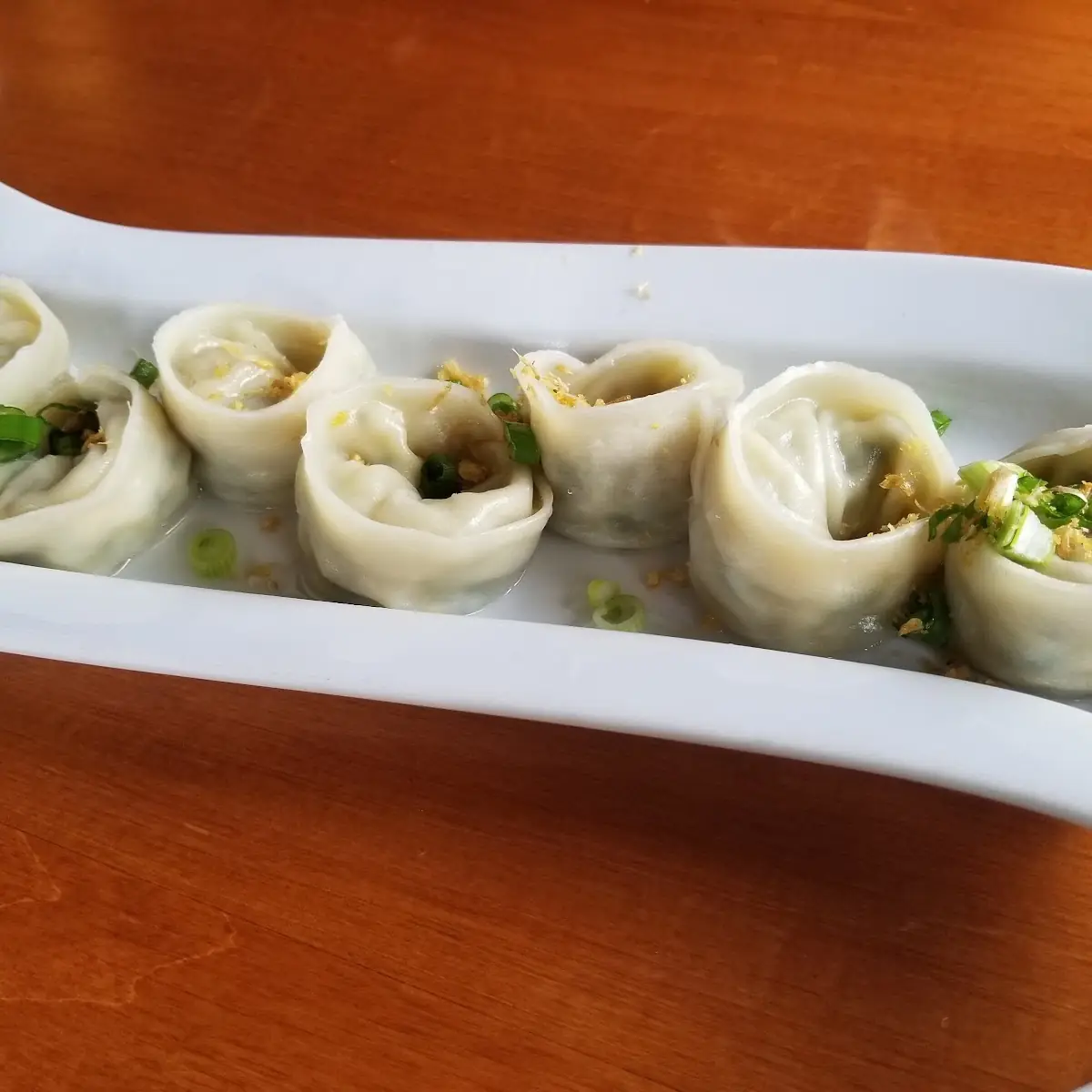 Steamed Dumpling